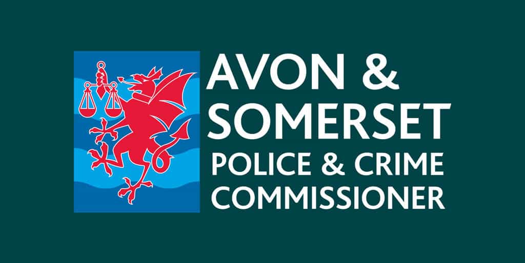 Avon and Somerset PCC Logo