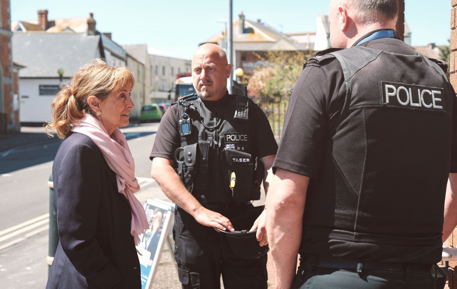 Priorities for the year ahead | OPCC for Avon and Somerset