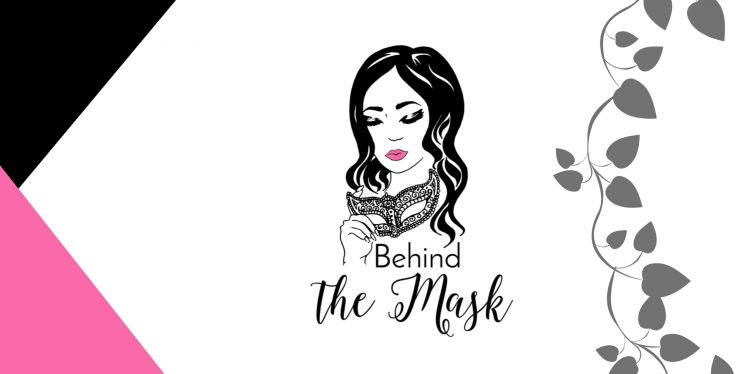 Behind the mask logo
