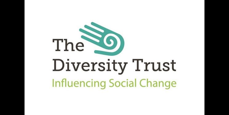 The Diversity Trust logo