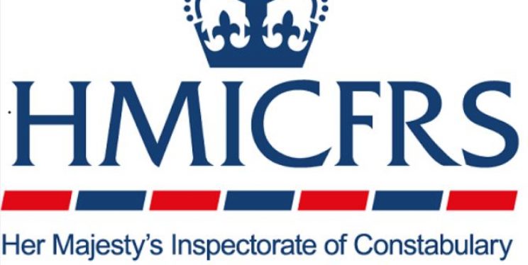 HMICRFS logo