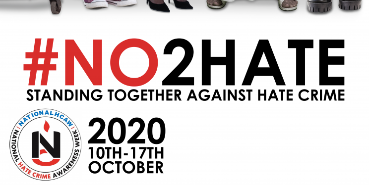 Standing together against hate crime