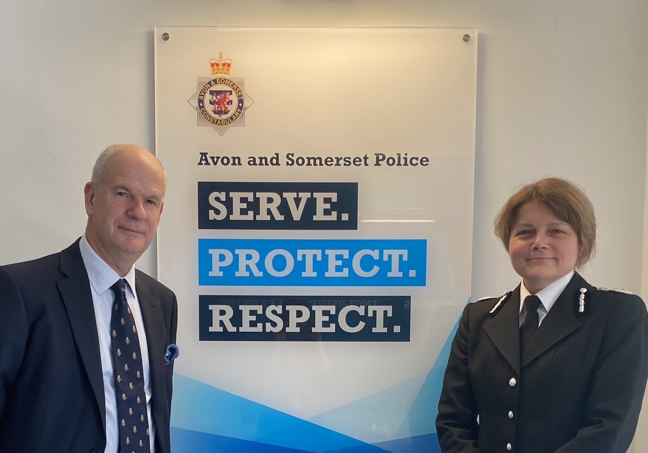 Tune in live to watch PCC hold Chief Constable to account | OPCC for ...