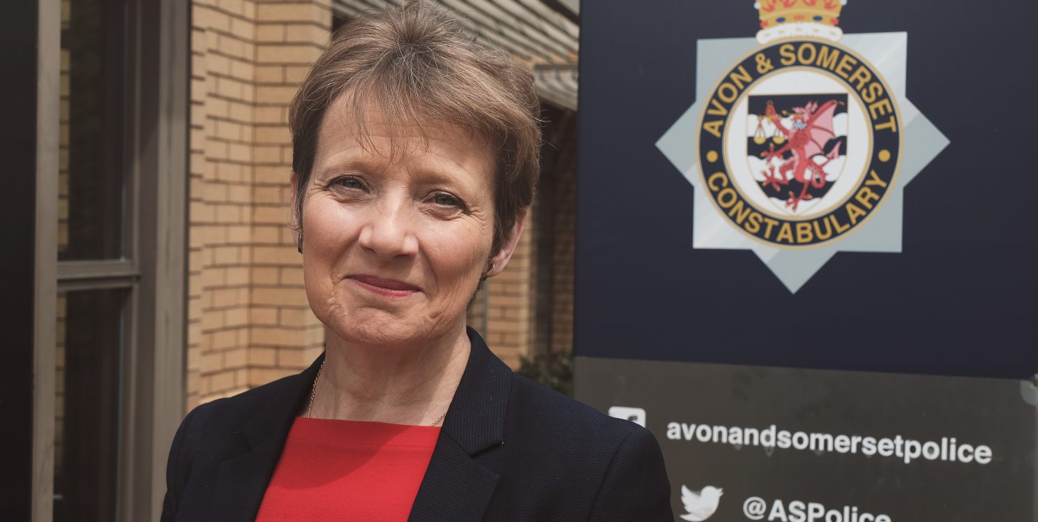 Official website of the OPCC for Avon and Somerset