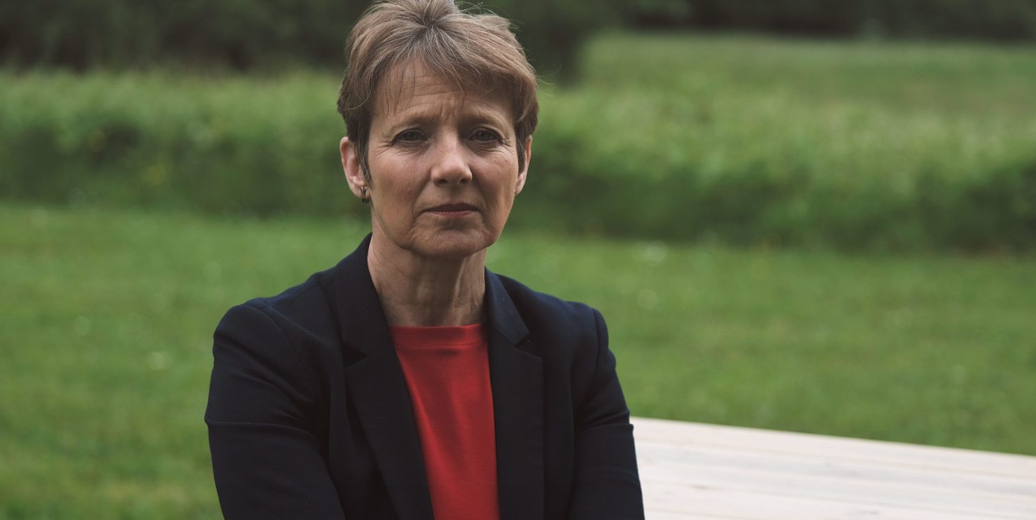 Clare Moody image