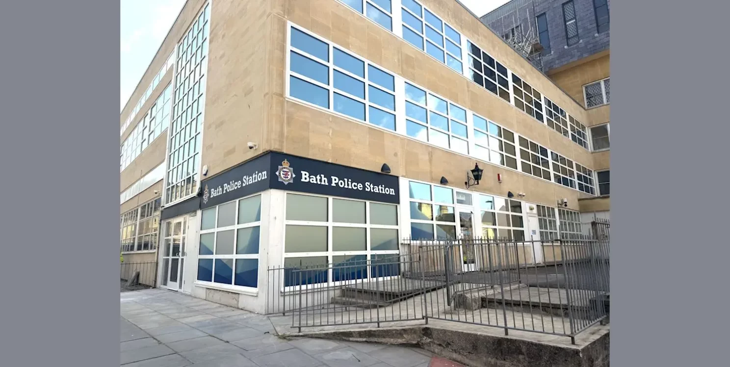 Bath Police Station